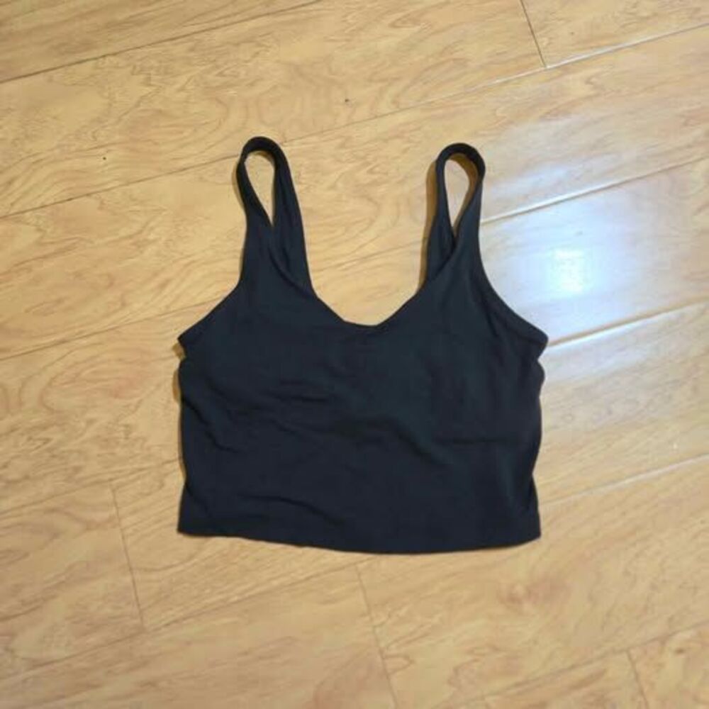 Lululemon align tank top Size 8